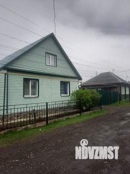 Дом 119м², 2-этажный, участок 5 сот.  