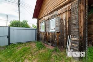 Дом 31м&sup2;, 1-этажный, участок 21 сот.  