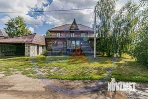 Дом 206м², 2-этажный, участок 11 сот.  