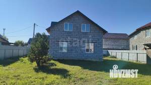 Дом 120м&sup2;, 2-этажный, участок 120 сот.  