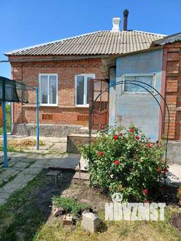 Дом 55м&sup2;, 1-этажный, участок 14 сот.  
