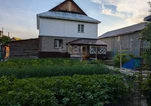 Дом 158м², 2-этажный, участок 710 сот.  