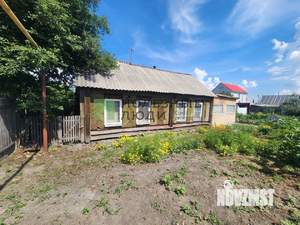 Дом 51м&sup2;, 1-этажный, участок 6 сот.  