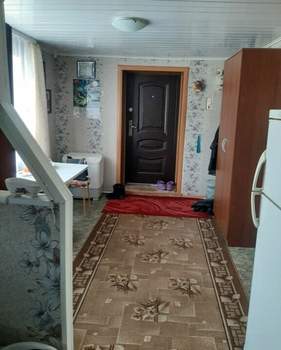 Дом 64м², 1-этажный, участок 8 сот.  