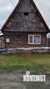 Дача 30м&sup2;, 2-этажный, участок 7 сот.  