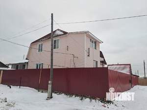 Дом 215м², 2-этажный, участок 6 сот.  