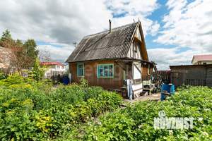 Дом 40м&sup2;, 1-этажный, участок 6 сот.  