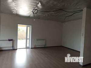 Дом 124м², 1-этажный, участок 6 сот.  