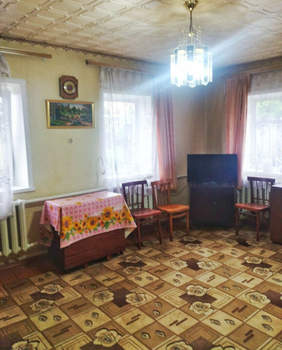 Дом 78м², 1-этажный, участок 5 сот.  