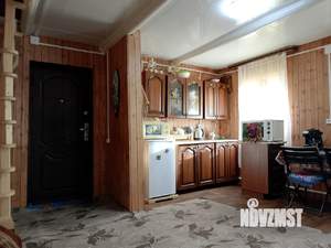 Дом 55м&sup2;, 2-этажный, участок 779 сот.  