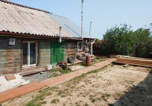 Дом 34м², 1-этажный, участок 6 сот.  