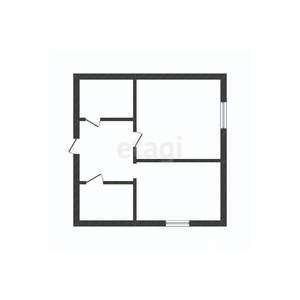 Дом 160м&sup2;, 2-этажный, участок 11 сот.  