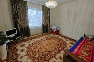 Дом 60м&sup2;, 1-этажный, участок 10 сот.  