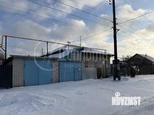 Дом 48м&sup2;, 1-этажный, участок 6 сот.  