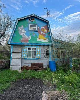 Дача 30м², 2-этажный, участок 7 сот.  