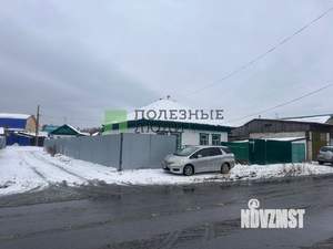 Дом 60м&sup2;, 1-этажный, участок 6 сот.  