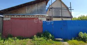 Дом 30м², 1-этажный, участок 8 сот.  
