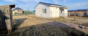 Дом 65м&sup2;, 1-этажный, участок 8 сот.  