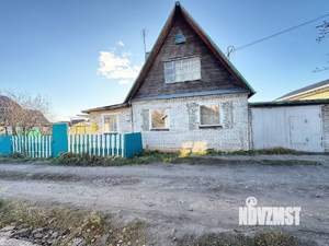 Дом 75м&sup2;, 2-этажный, участок 6 сот.  