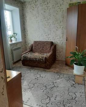Дом 64м², 1-этажный, участок 8 сот.  