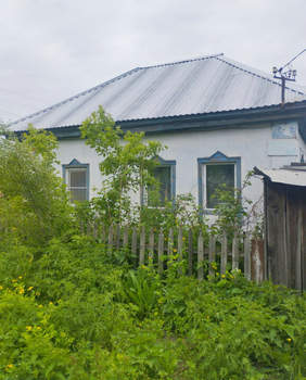 Дом 78м², 1-этажный, участок 5 сот.  