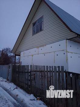 Дом 120м&sup2;, 2-этажный, участок 6 сот.  