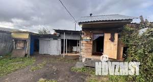 Дом 40м&sup2;, 1-этажный, участок 4 сот.  