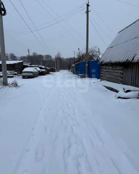 Дом 30м&sup2;, 1-этажный, участок 1 сот.  