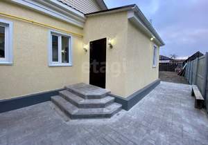 Дом 141м&sup2;, 2-этажный, участок 3 сот.  