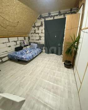 Дом 118м&sup2;, 2-этажный, участок 6 сот.  