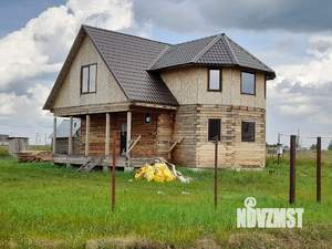 Дом 160м², 2-этажный, участок 14 сот.  