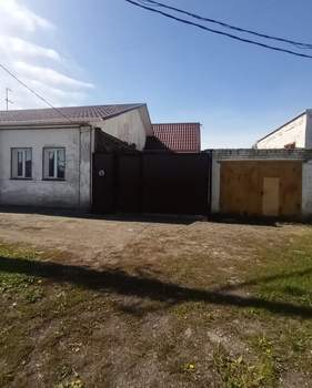 Дом 113м&sup2;, 1-этажный, участок 6 сот.  