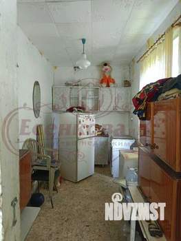 Дом 33м², 1-этажный, участок 6 сот.  