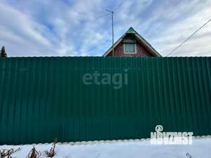 Дом 15м², 2-этажный, участок 5 сот.  