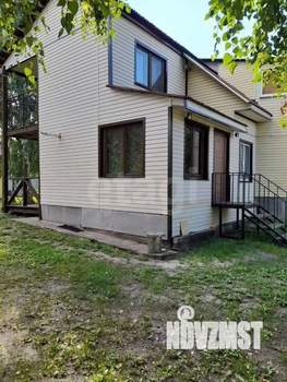 Дом 140м&sup2;, 2-этажный, участок 12 сот.  
