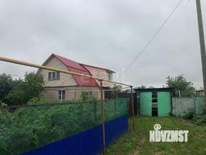 Дом 116м&sup2;, 2-этажный, участок 6 сот.  