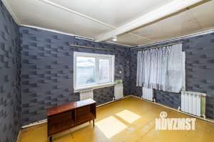 Дом 71м&sup2;, 1-этажный, участок 6 сот.  