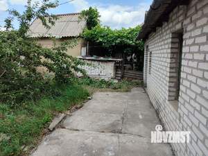 Дом 52м², 1-этажный, участок 6 сот.  
