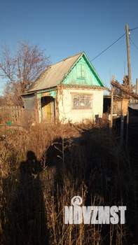 Дом 29м&sup2;, 1-этажный, участок 6 сот.  