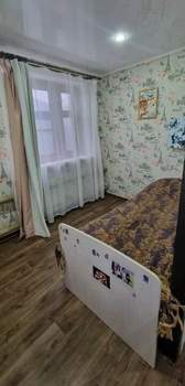 Дом 79м&sup2;, 1-этажный, участок 528 сот.  