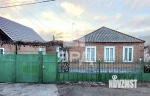 Дом 75м&sup2;, 1-этажный, участок 7 сот.  