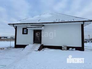 Дом 108м&sup2;, 1-этажный, участок 10 сот.  