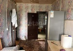 Дом 61м², 1-этажный, участок 6 сот.  