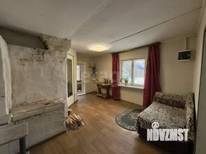 Дом 60м&sup2;, 1-этажный, участок 6 сот.  