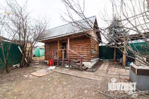 Дом 93м&sup2;, 1-этажный, участок 7 сот.  