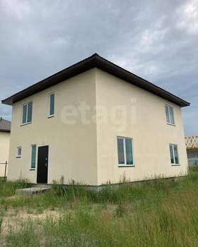 Дом 160м², 2-этажный, участок 7 сот.  