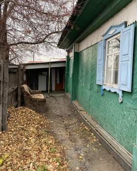 Дом 30м&sup2;, 1-этажный, участок 4 сот.  