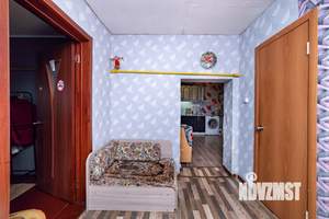 Дом 51м&sup2;, 1-этажный, участок 6 сот.  