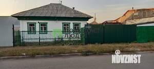 Дом 60м&sup2;, 1-этажный, участок 6 сот.  