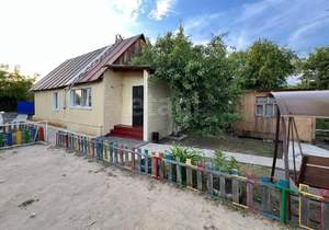 Дом 60м², 1-этажный, участок 6 сот.  